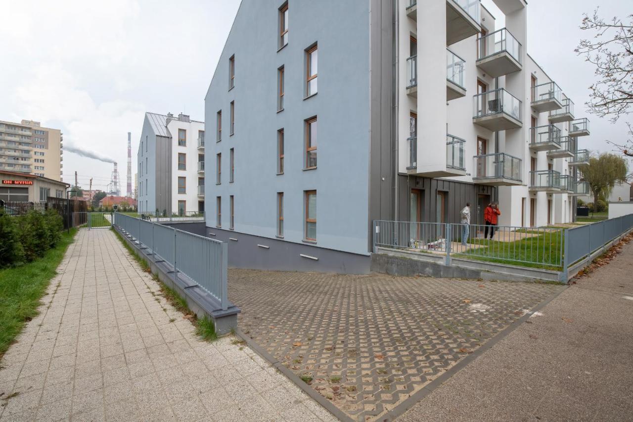 Apartments Gdansk Kochanowskiego By Noclegi Renters Exterior foto